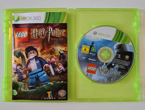 Lego Harry Potter: Die Jahre 5-7